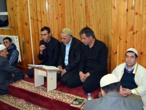 Miraç Kandili Adilcevaz’da Coşkuyla Kutlandı