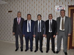 Tarım Kredi, Çiftçilerle Bir Araya Geldi