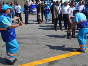 Üsküdar’da Kartvizitli Temizlik Personeli Dönemi