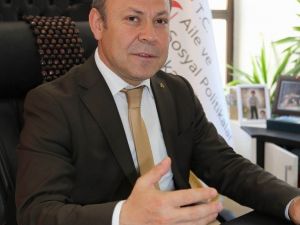 Samsun’da 10 Bin 216 Kişiye Engelli Maaşı Ödeniyor