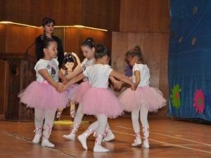 Ürgüp’te Okul Öncesi Çocuk Şenliği