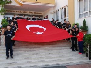 GKV’de 19 Mayıs Coşkusu Başladı