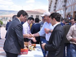 Ürgüp’te, Ahilik Haftası Etkinlikleri Kapsamında, Mevlit Okutuldu