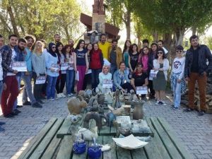 Nevşehir Hacı Bektaş Veli Üniversitesi’nde ‘Soda Pişirim Çalıştay’ı Düzenlendi