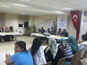 AK Parti Milletvekili Adayı Gizligider, Öğrenciler İle Buluştu