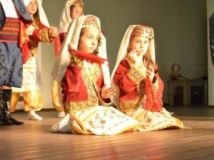 Miniklerin Okuma Bayramı Coşkulu Geçti