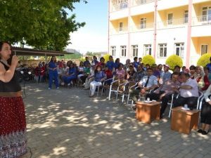 Kaymakam Güven, Rehabilitasyon Merkezini Ziyaret Etti