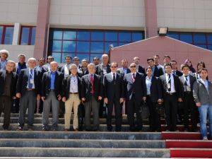 Bayburt Üniversitesinde Geçmişten Günümüze Türk-ermeni İlişkileri Uluslararası Sempozyumu’