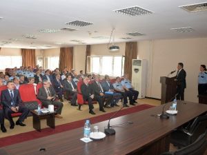 Polise, Yeni Yetkileri Anlatıldı