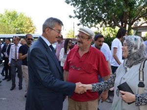 Balkız’a Sevgi Seli