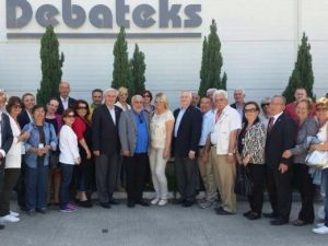 CHP Milletvekili Adayları Tekstil İşçileri İle Buluştu