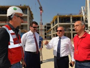 Sağlık Bakanı Müezzinoğlu Mersin’e Geliyor