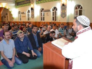 Mirac Kandili Nazilli’de Coşku İle İdrak Edildi