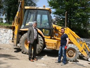 Yığılca 50 Yıl Su Sıkıntısı Yaşamayacak