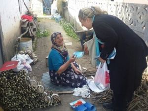 AK Kadınlar Düzce’nin Dört Bir Yanında