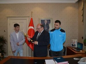 Ortacalı Engelliler Türkiye 4.’sü Oldu