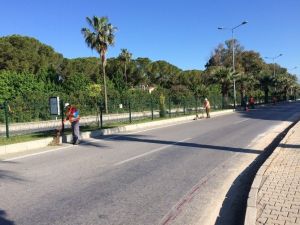 Dalaman’da Yaz Hazırlığı Başladı