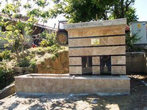 İzmit’te Köy Çeşmeleri Yenileniyor