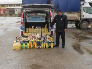 Zabıta, Tarihi Geçmiş Ürünlere El Koydu