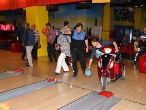 Engelliler Haftası’nda Gönüllerince Eğlendiler