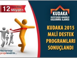 Kudaka Proje Sonuçlarını Açıkladı