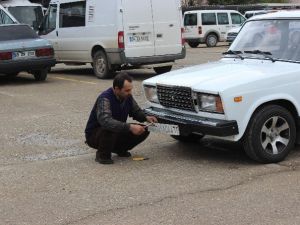 Suriyelilerin Araçlarına Türk Plakası Verilmesi 2 Haziran Tarihine Uzatıldı