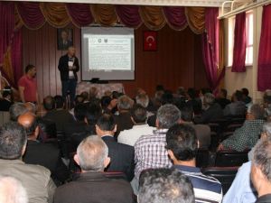 Kulu’da Okul Servis Aracı Şoförlerine Eğitim Semineri