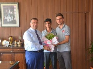 Mersinli Öğrenciler Türkiye İkincisi Oldu