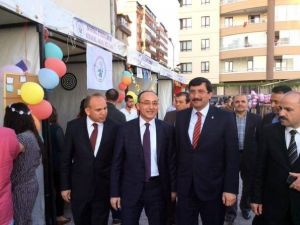 Bahar Şenliğinde “Temiz Çevre” Mesajı