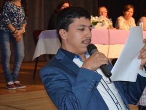 Alkışlar Engel Tanımayan Annelere