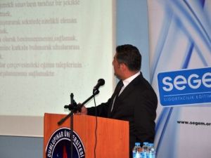 Şaphane Meslek Yüksekokulu’nda Sigortacılık Eğitim Semineri