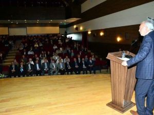 Kamil Saraçoğlu’ndan Bilim Adamlarına: Kütahya’yı Araştırın