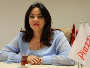 Ünlü Oyuncu Oya Aydoğan: “Oğlum Benim Zorumla Oyuncu Oldu”