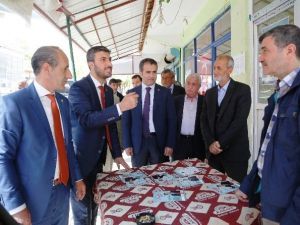 Milli İttifak, Doğanyol Ve Pütürge’de