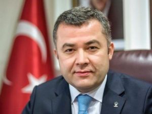 Keskin, Rektör Çakar’ı Tebrik Etti