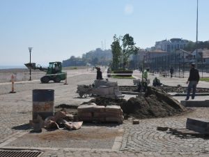Osman Gülen Ve Hasan Ağa Parkları Yeniden Düzenleniyor