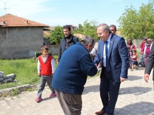Başkan Şahiner, Belediye Çalışmalarını İnceledi