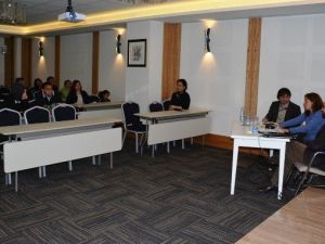 Tatvan’da “Tarihi Eser Ve Kültürel Miras Algısı” Paneli