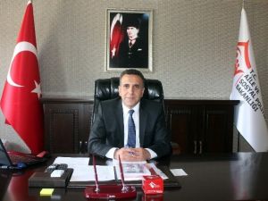 ASP İl Müdür Topkaya’dan Engelliler Haftası Mesajı