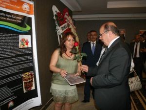 Muğla Kadın Çiftçisini Seçti