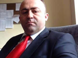 İspanya’da Hayatını Kaybeden Okul Müdürü Toprağa Verildi