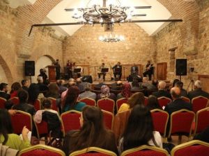 Deveciler Hanı’nda Tokat Türküleri Konseri