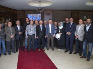 Başkan Usta: “Yerel Yönetimler Olarak Her Zaman Esnafın Yanındayız”