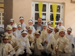 Mamak’ta 2015 Yılı Sünnet Kayıtları Başlıyor