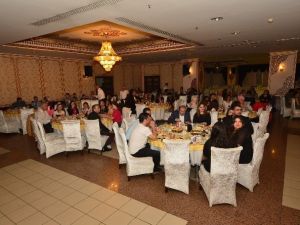 Hemşireler, Kutlama Programında Buluştu