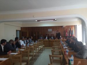 Ensarioğlu, Ziyaretlerini Sürdürüyor