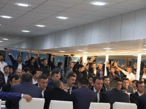 Tosya Ülkü Ocağında Devir Teslim Töreni Yapıldı