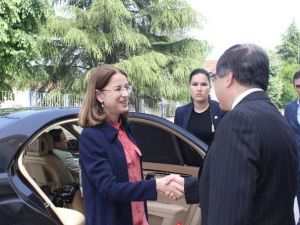 Bakan İslam’dan Serdivan’a Yeni Kaymakamlık Binası Müjdesi