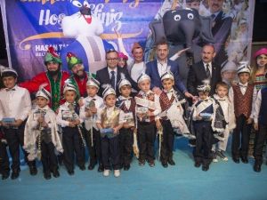 Gaziosmanpaşalı 750 Çocuk, Sünnet Şöleni’nde Buluştu