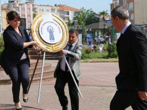 Saruhanlı’da Ahilik Haftası Kutlandı